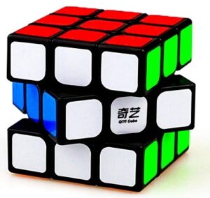 D Eternal Qiyi Sail Speed Cube 3x3x3 Puzzle Game Toy 5.6 Cm worth Rs.499 for Rs.189 @ Amazon