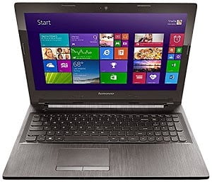 Lenovo G50-70 59422406 15.6" Laptop (Core i3/4GB/500GB/Windows 8.1/ATI JET LE R5 M230 DDR3L, 2GB Graphics + Laptop Bag)