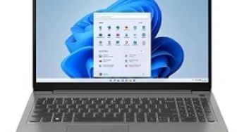 Lenovo IdeaPad Slim 3 Intel Core i5 12th Gen 15.6″ FHD Thin & Light Laptop (8GB/ 512GB SSD/ Windows 11/ Office 2021/Backlit/ 2Yr Warranty) for Rs.55800 @ Amazon