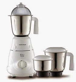 Morphy Richards Icon Essentials 600-Watt Mixer Grinder worth Rs.4790 for Rs.3200 @ Amazon 