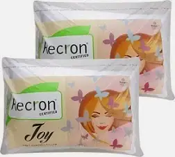 Recron Certified Joy Pillow (Pack of 2) worth Rs.619 for Rs.399