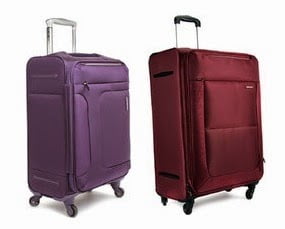 Samsonite Bags / Strolly and Wallets up to 30% Off