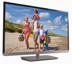 Toshiba 32L2400U 81 CM (32 Inch) Full HD LED TV worth Rs.28990 for Rs.17000 @ Amazon (100% Claimed Limited Period Deal)