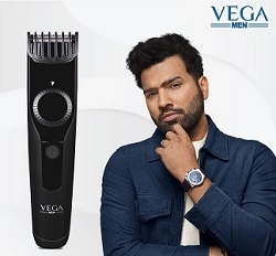 Vega Men T1 Beard Trimmer with 40 Mins Run Time, Usb Charging for Rs.590 @ Amazon