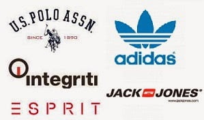 Minimum 50% Off on Adidas, Integriti, US Polo, Polo Ralph, Jack & Jones Clothing