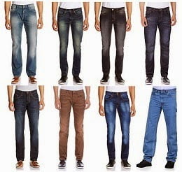 Amazon Republic Day Offer: Min 50% Off on Men’s Jeans (Lee | Pepe Jeans | Basics | VOI | Jack & Jones & more)