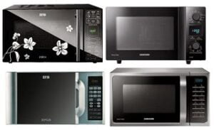 Microwave Oven (LG, Samsung, IFB, Godrej) : Up to 45% Off