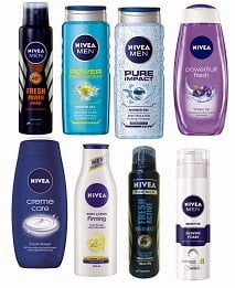 Some Excellent Deals on Nivea Beauty & Personal Care Products