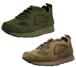Woodland Mens Leather Shoes - Flat 42% Off