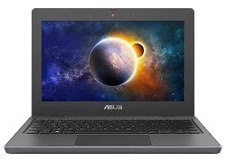 ASUS BR1100 Notebook 12 (2022), 11.6 inch HD, Intel Celeron N4500 (4GB RAM/ 128GB M.2 NVMe PCIe/ Integrated Graphics/ Windows 11 Home for Rs.24890 @ Amazon