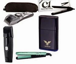 Clearance Sale on Shavers, Trimmer and Hair Straighteners