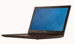 Steal Deal: Dell Inspiron 3541 Black 15.6 inch Laptop for Rs.17500 @ Amazon