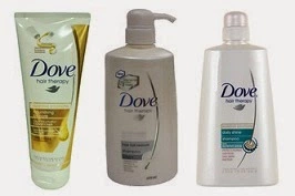 Flat 20% Extra Off on Dove Beauty & Personal Care Products @ Flipkart
