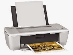 HP Deskjet 1212 Color Inkjet Printer