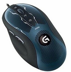 Logitech G400s USB 2.0 Optical Gaming Mouse