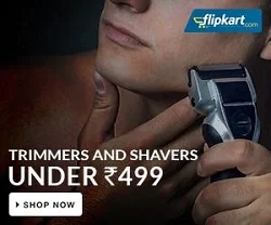 Men Trimmers and Shavers - Under Rs.499