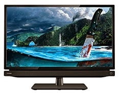 Toshiba 32P2400 (32 inches) HD Ready LED TV for Rs.16890 with 3 Yrs Warranty @ Amazon