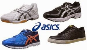 ASICS (Japanese Brand) Sports & Outdoor Shoes - Flat 50% Off