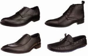 Men’s Formal Shoes: Min 50% Off on Arrow | Pavers England | Gas | Buckaroo | Claude & more @ Amazon