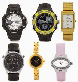 Flat 40% Off on Maxima Watches