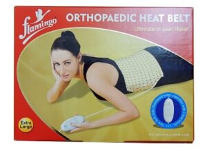 Flamingo Orthopedic Heating Belt Extra Large for Rs.859 (Must Have – Suitable for Joint & Muscular Pain)