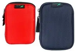 Hard Disk Pouches for Rs.109 @ Amazon
