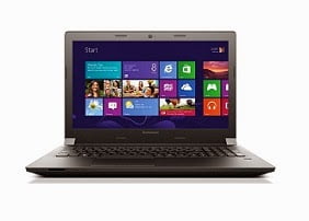 Lenovo B40-30 14.1-inch Laptop (CDC-N2830/2 GB/500 GB/Win 8/With Bag) for Rs.17999 Only (Price valid for Today only)