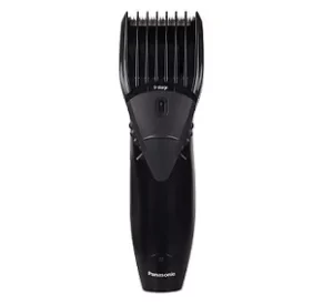 Panasonic ER207WK24B Corded/Cordless Rechargeable Trimmer with Quick Adjust