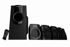 Philips Speakers DSP 33UR worth Rs.4199 for Rs.2899 @ Amazon (Limited Period Offer)