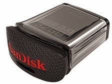 SanDisk Ultra Fit 32GB USB 3.0 Pen Drive for Rs.799 @ Amazon