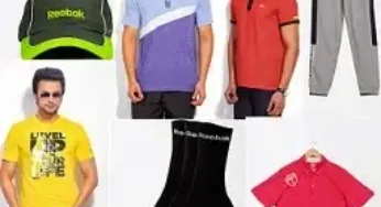 Adidas, Reebok Track pants, Socks, T-Shirts – Minimum 55% Off @ Flipkart (Limited Period Offer)