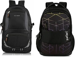 Flat 50% Off or more on Backpacks