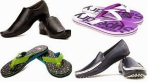 Flat 60% Off on Mens Casual Footwear (Shoes, Sandals, Flip Flops)