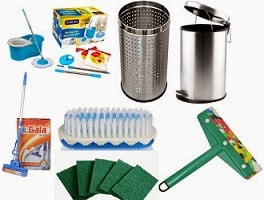 Home Cleaning Utilities – Up to 91% Off Starts from Rs.69 @ Flipkart
