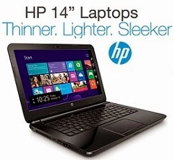 Amazon Exclusive: Up to 17% Extra Discount on HP 14″ Laptops