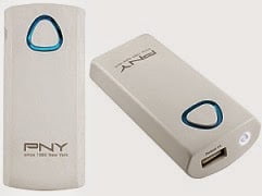PNY BE-520 5200mAH Power Bank worth Rs.1250 for Rs.699 with 1 Yr Warranty