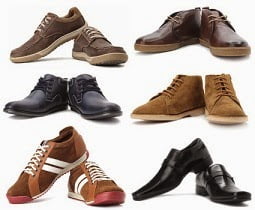 Min 50% Off on Men's Premium Quality International Brand Footwear