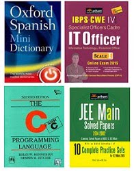 Academic & Entrance Exams Books - Up to 99% Off - All below Rs.199