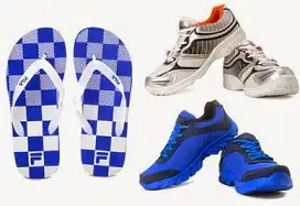 Fila | Sparx Shoes, Flipflops, Floaters below Rs.500 @ Flipkart (Limited Period Offer)