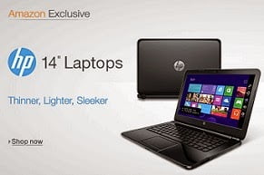HP 14″ Laptops: Up to 16% Off starts from Rs.19670 (6 Models available)