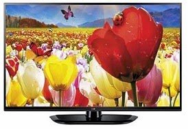LG Plasma 42PN4500 106 cm (42 inches) Plasma TV