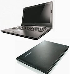 Lenovo 59-442243 15.6" Laptop (Core i3 4030U / 4GB / 1TB / DOS / Laptop Bag)