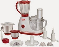 Maharaja Whiteline Smart chef (FP-100) 600 W Food Processor worth Rs.7499 for Rs.5499 @ Flipkart (Limited Period Deal)