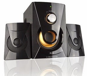 PHILIPS IN-MMS1500/94 Multimedia Speaker for Rs.999 @ Amazon (Lowest Price)