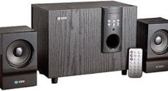 ZOOOK Musicana 2.1ch Speaker System ZP-SP2500 for Rs.1759 (Zoook a French Company)