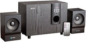 ZOOOK Musicana 2.1ch Speaker System ZP-SP2500