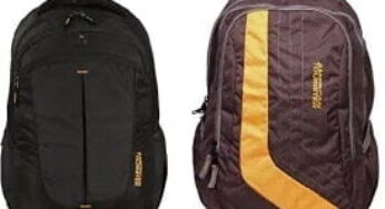 Flat 50% Off on American Tourister Casual Backpacks starts from Rs.599 @ Amazon