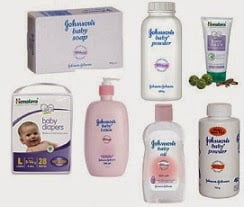 Baby Care Products: Minimum 20% Off on Himalaya | Johnson & Johnson