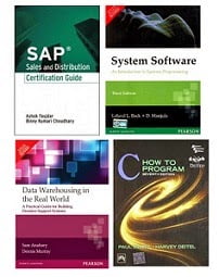 Min 45% Off on Computer Books for Students