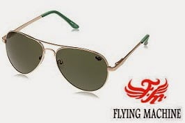 Flat 50% Off on Sunglasses for Rs.599 (Limited Period Deal)
